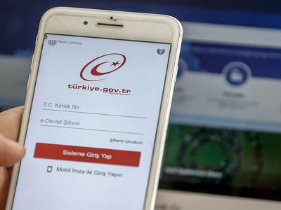 Türkiye’nin 3’te 2’si kullanıyor: E-Devlet kullanıcı sayısı 60 milyonu aştı