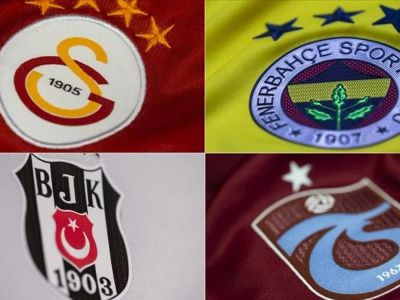 Türkiye’nin 4 büyük takım borç batağında