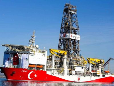 Filonun 4'üncü Sondaj Gemisi Alparslan geliyor: 19 Mayıs'ta Türkiye'de olacak!