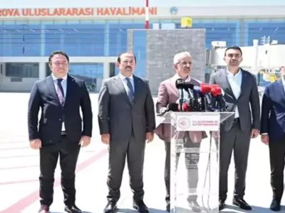Türkiye'nin 58. Havalimanı Bugün Açıldı!