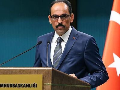 Türkiye'nin ABD'den F-16 Talebine İlişkin Cumhurbaşkanlığı'ndan İlk Açıklama!