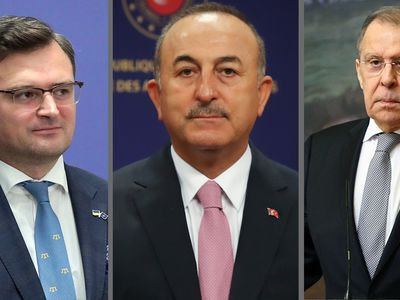 Türkiye'nin çabaları sonuç verdi: Rusya Dışişleri Bakanı Lavrov ve Ukraynalı mevkidaşı Dmytro Kuleba bugün Türkiye'ye geliyor