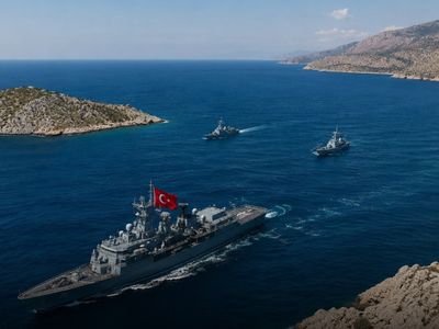 Türkiye’nin Deniz Stratejisinde Yeni Aşama: Mavi Vatan Yasası Geliyor