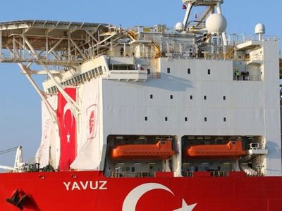 Türkiye'nin doğal gaz seferberliği dünya basınında: Yunanlar da hayran
