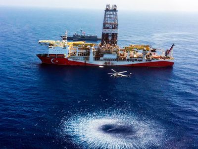Türkiye'nin Doğalgaz Keşfleri Yunanistan'ı Tedirgin Etmeye Başladı!