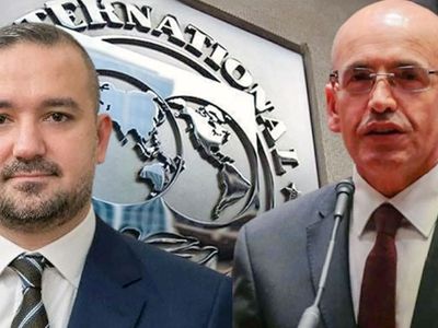 Türkiye’nin ekonomisinden sorumlu iki isim: Şimşek ve Karahan ABD yolcusu!