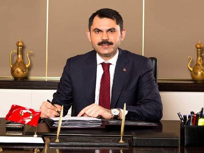 Türkiye’nin en büyük millet bahçesi: Bakan Kurum detaylarını paylaştı