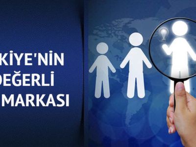 Türkiye’nin en değerli markaları hangileri? Türiye'nin en değerli 20 markası belli oldu
