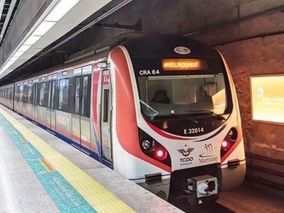 Türkiye’nin en hızlı metrosu açılıyor: 24 dakikada İstanbul Havalimanı'na gidebilecek