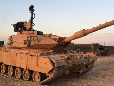 Türkiye’nin en önemli ve en güçlü tankı: M60 T modernize edildi!
