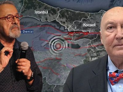 Türkiye’nin en ünlü yer bilimcileri, İstanbul’un en riskli deprem bölgesi olan ilçelerini açıkladı!