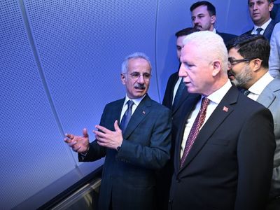 Türkiye'nin En Uzun ve En Hızlı Metro Hattı Açılıyor
