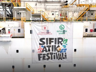Türkiye’nin Enerji Vizyonu Sıfır Atık Festivali’nde Tanıtılacak