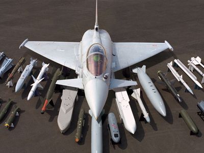 Türkiye’nin Eurofighter hamlesi dünya gündeminde: Yunanistan ve İsrail rahatsız!