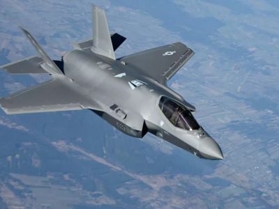 Türkiye'nin F-35 Hamlesi Komşuları Harekete Geçirdi