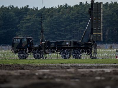 Türkiye’nin hava savunmasına NATO desteği