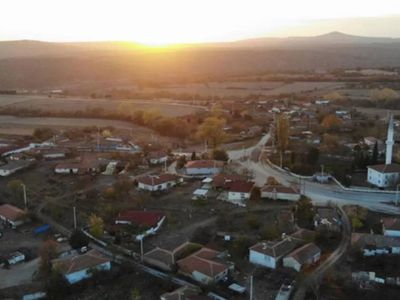 Türkiye’nin her köşesinden geliyorlar: Köyde boş ev kalmadı