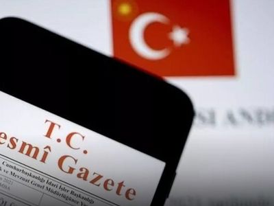 Türkiye’nin iki milletlerarası anlaşması Resmi Gazete’de yayımlandı