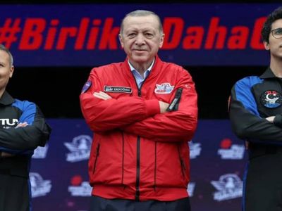 Türkiye’nin ikinci astronotu olacak: Tuva Cihangir Atasever ne zaman uzaya gidecek?