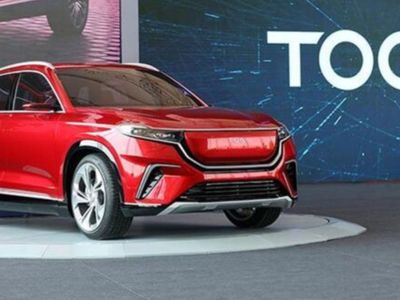 Türkiye'nin İkinci Yerli Otomobili İçin Düğmeye Basıldı: 2025'te Üretim Başlayacak!