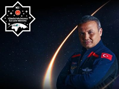 Türkiye'nin ilk astronotu Alper Gezeravcı uzaya uçtu! İşte 14 gün sürecek uzay macerasının detayları..