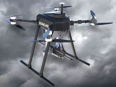 Türkiye'nin ilk silahlı dronu Songar'dan yeni ihracat başarısı!