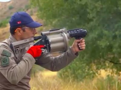 Türkiye'nin İlk Yerli Bombaatarı Testleri Geçti!