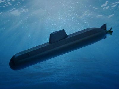 Türkiye’nin ilk yerli ve milli denizaltısı! Hedef insansız versiyonu