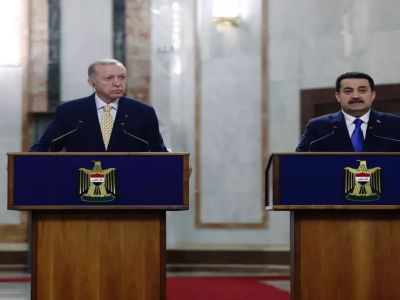 Türkiye'nin Irak ziyareti: Bölgede yeni bir çağ başlıyor!