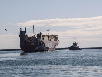 Türkiye'nin 'İyilik Gemisi' Sudan için yola çıktı