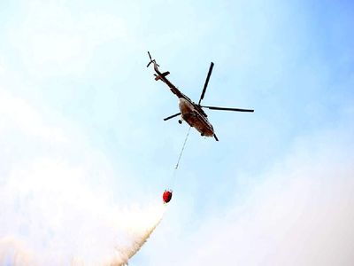 Türkiye'nin kaç yangın söndürme uçağı var? Türkiye’nin çalışır durumdaki angın söndürme uçak ve helikopter sayısı
