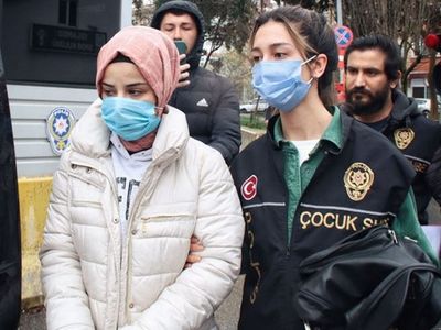 Türkiye'nin konuştuğu Nisa bebeği sokağa terk eden biyolojik anne Ebru Sepetçioğlu tahliye edildi!