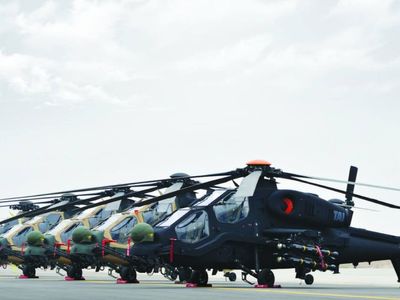 Türkiye’nin milli silahı ATAK’tan müjde: Yakında sahaya çıkarılacak