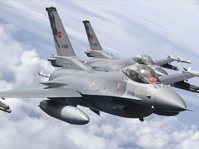 Türkiye’nin radarından kaçmadı: F-16’lar İHA’yı Çankırı–Elmadağ hattında vurdu