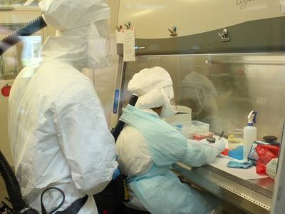 Türkiye’nin Sınırında Biyolojik Ölüm Laboratuvarı
