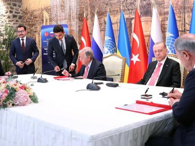 Türkiye’nin tahıl krizine müdahalesi takdir topladı: Dünya için vazgeçilmez