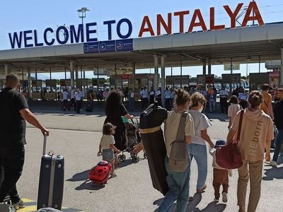 Türkiye’nin turizminde Rusların tahtı sallanıyor!