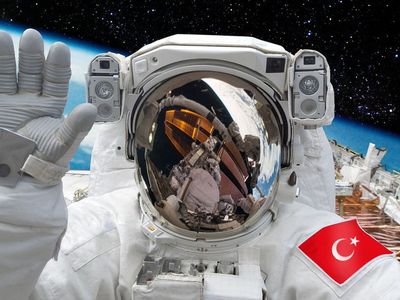 Türkiye'nin uzay yolculuğu heyecanlandırdı! İstediği noktaya kontrollü gidebilecek