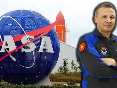 Türkiye’nin uzayda ilk temsili! Astronot Alper Gezeravcı’nın, Ax-3 ile Uluslararası Uzay İstasyonu'na gidiş tarihi belli oldu