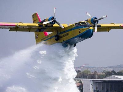 Türkiye'nin yangın söndürme filosu büyüyor: Türkiye’nin kaç yangın söndürme helikopteri veya uçağı var? Orman yangını nasıl söndürülüyor?