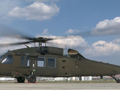 Türkiye'nin yeni gurur kaynağı: T-70 helikopteri