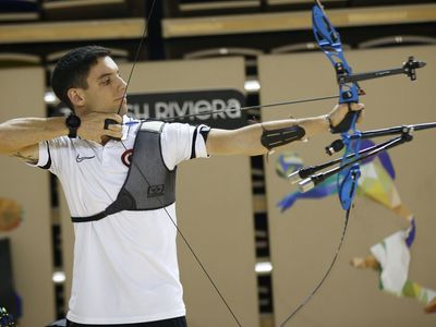 Türkiye’nin yeni milli okçusu göğsümüzü kabartacak!