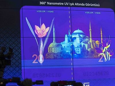 Türkiye'nin yeni pasaportta Ayasofya'ya yer vermesi Yunanistan'ın hoşuna gitmedi!