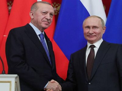 Türkiye'nin yerli ve milli SİHA'sı Rus medyasının gündeminde! Basın toplantısının gündemi oldu