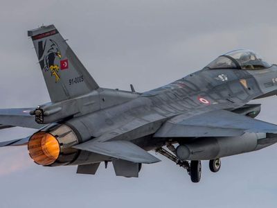 Türkiye’ye F-16 satışı için müjde: Destek verdiğimizi onlara söylüyoruz