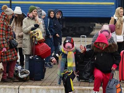 Türkiye'ye gelen Ukraynalı sığınmacı sayısı kaç? Yardım kuruluşlarından destek alıyorlar: Türkiye'ye Ukraynalı mülteci geliyor mu?