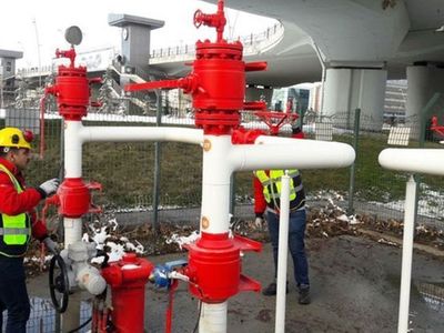 Türkiye'ye Günlük 4 Milyon Metreküp Daha Fazla Doğalgaz! 