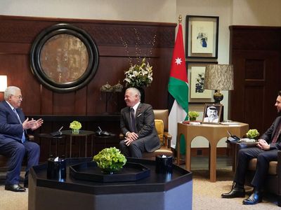 Türkiye'ye resmi ziyaret için yola çıkıyor: Filistin Devlet Başkanı Mahmud Abbas geliyor!