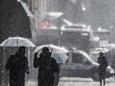Türkiye’ye Sağanak Alarmı! Meteoroloji Tarih Verdi: Yağmur, Kar ve Fırtına Geliyor