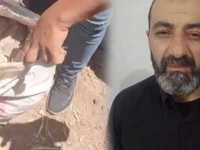Türkiye’ye Saldırı Hazırlığında Olan DAEŞ'li Halep'te Yakalandı!